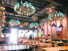 大堂-蜀宴小调·精致家常菜(科华店)