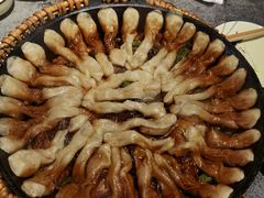 -华盛园卷子王农家菜水库鱼