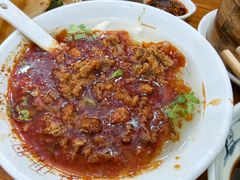 牛肉豆腐脑-豆相识•九九豆腐脑(牛咡桥店)