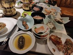 -海玥荟海鲜姿造自助餐厅(欧罗巴广场店)