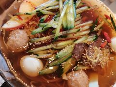 -七八冷面·延边朝鲜族美食(圣熙八号店)