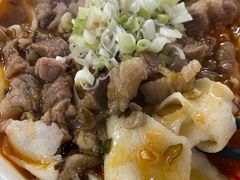 -顾四十里铺羊肉面(凤城六路店)