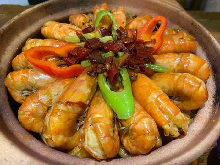 停不了大排档·小龙虾·啫啫煲(滨江店)