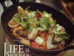 西班牙海鲜饭-小莫餐厅And More Restaurant西餐(北京展览馆店)