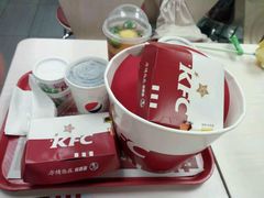 -肯德基(西单商场店)