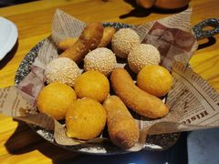 团团圆圆-那胡同里的小烤肉馆(开发区万达店)