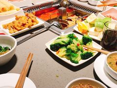 -海底捞火锅(金光华店)