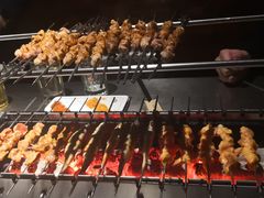 -很久以前羊肉串(农科路店)