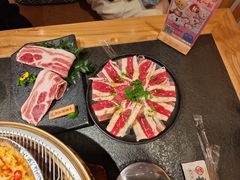 -柔杉家黑牛烤肉·活鳗鱼(太原街店)