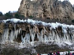 -山西通天峡景区