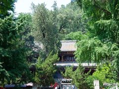 -潭柘寺景区