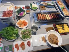 -丰茂烤串(公园店)