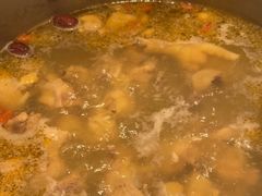 -一席地·本地鸡窝·杭帮鸡火锅(萧山银隆百货店)