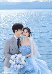 -青禾蒙娜丽莎婚纱摄影(武汉总店)