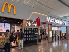 -麦当劳(深圳北站高铁店)
