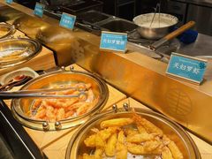 -東盛炭烤自助料理(玄武招商花园城店)