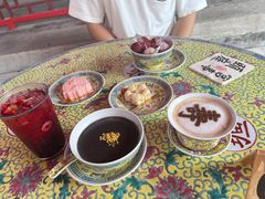 -宫事颐庭·老佛爷贵寿下午茶(颐和园店)