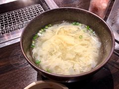 午市2号套餐-俺的焼肉(銀座9丁目店)