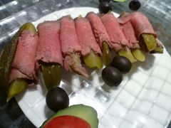 熟菜-华凯华美达广场酒店自助餐厅