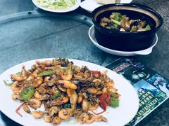 -阿清嫂农家乐.黎窑烤鸡