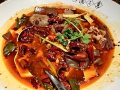 盆盆毛血旺-川流不息(北蔡休闲广场店)