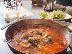 -江村·韩国料理(方寅综合楼店)