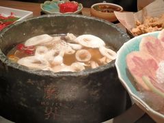 -蘑界·野生菌火锅(深业上城店)