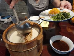 豆腐脑-前门烤鸭(江东中路店)