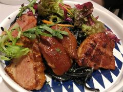 法式鸭胸墨鱼汁扁面-打趸BTC·Breaktime cafe(北京路店)