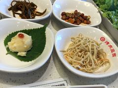 -韩香福烤肉庄园(荣成店)