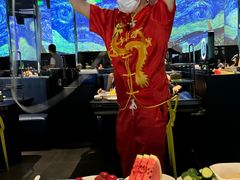 -海底捞火锅智慧餐厅(中骏世界城店)