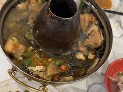 -新凯旋烧烤·燕姐千岛湖土菜