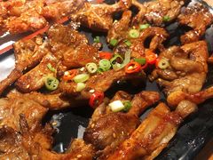 -森龍邑·烧烤·海鲜·炒菜(闽江路店)