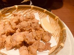 炸鸡软骨-玄白·炭烤活鳗(上海首店)