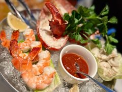 -Wolfgang’s Steakhouse 沃夫冈牛排馆(上海白玉兰广场店)