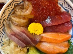 -豊 胜手丼