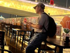 -珠江夜游西堤码头