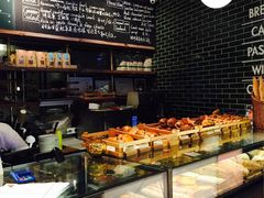 面包甜点陈列柜-BAKER&SPICE(国金中心商场店)