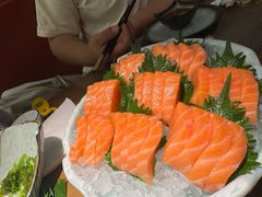 -福樱兰海鲜放题铁板烧(加州店)