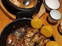 -五谷丰登·胶东海鲜·家常菜(张村店)