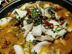 椒香鱼片-爷爷的土钵菜(街道口店)