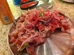 -姜胖胖首尔自助烤肉·街头小吃大排档(国瑞中心店)