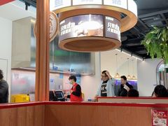 -鱼酷活鱼烤鱼(新世界城店)