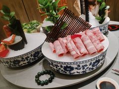 -神洲四海大酒楼(王府井澳门中心店)