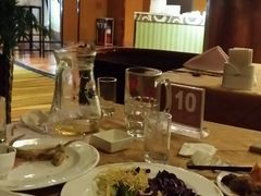 -汇泉王朝大饭店-旋转餐厅(南海路店)
