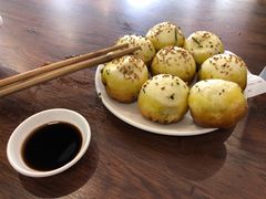 生煎-朱新年·苏式汤团·面点(北寺塔店)