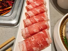 -海底捞火锅(奥森店)