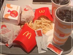 -麦当劳(酒仙桥路店)