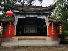 -武侯墓风景区