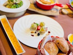 -卡本妮法餐厅·北京和平宾馆